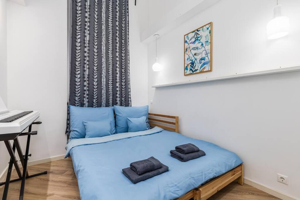 Venus Apartments - City Park II บูดาเปสต์ ภายนอก รูปภาพ