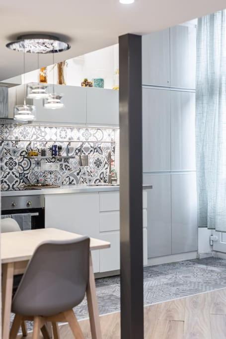 Venus Apartments - City Park II บูดาเปสต์ ภายนอก รูปภาพ
