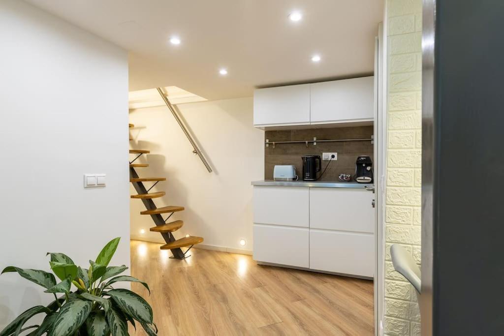 Venus Apartments - City Park II บูดาเปสต์ ภายนอก รูปภาพ