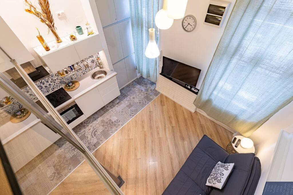 Venus Apartments - City Park II บูดาเปสต์ ภายนอก รูปภาพ