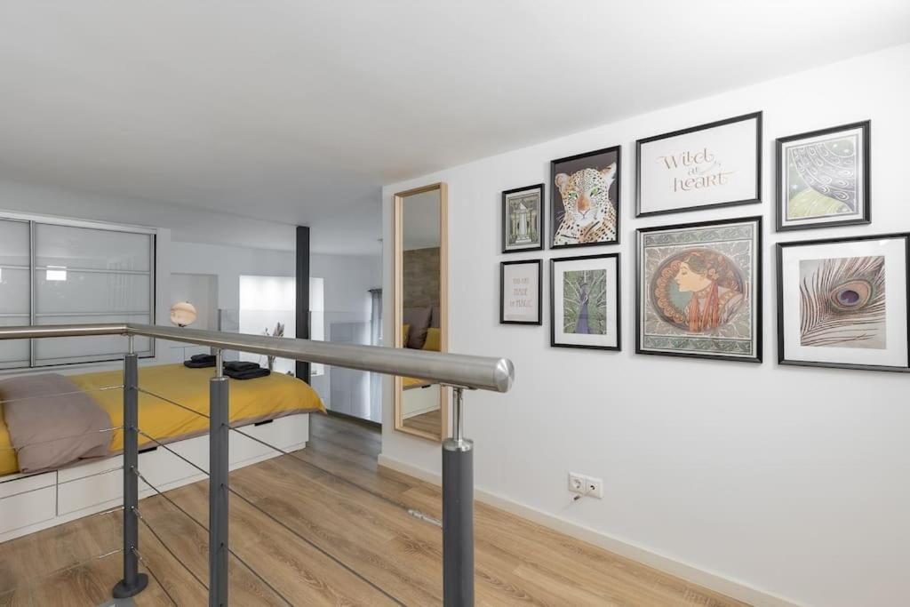 Venus Apartments - City Park II บูดาเปสต์ ภายนอก รูปภาพ