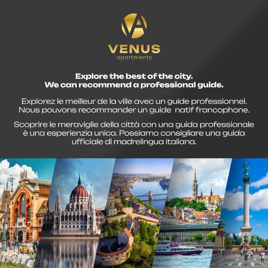 Venus Apartments - City Park II บูดาเปสต์ ภายนอก รูปภาพ